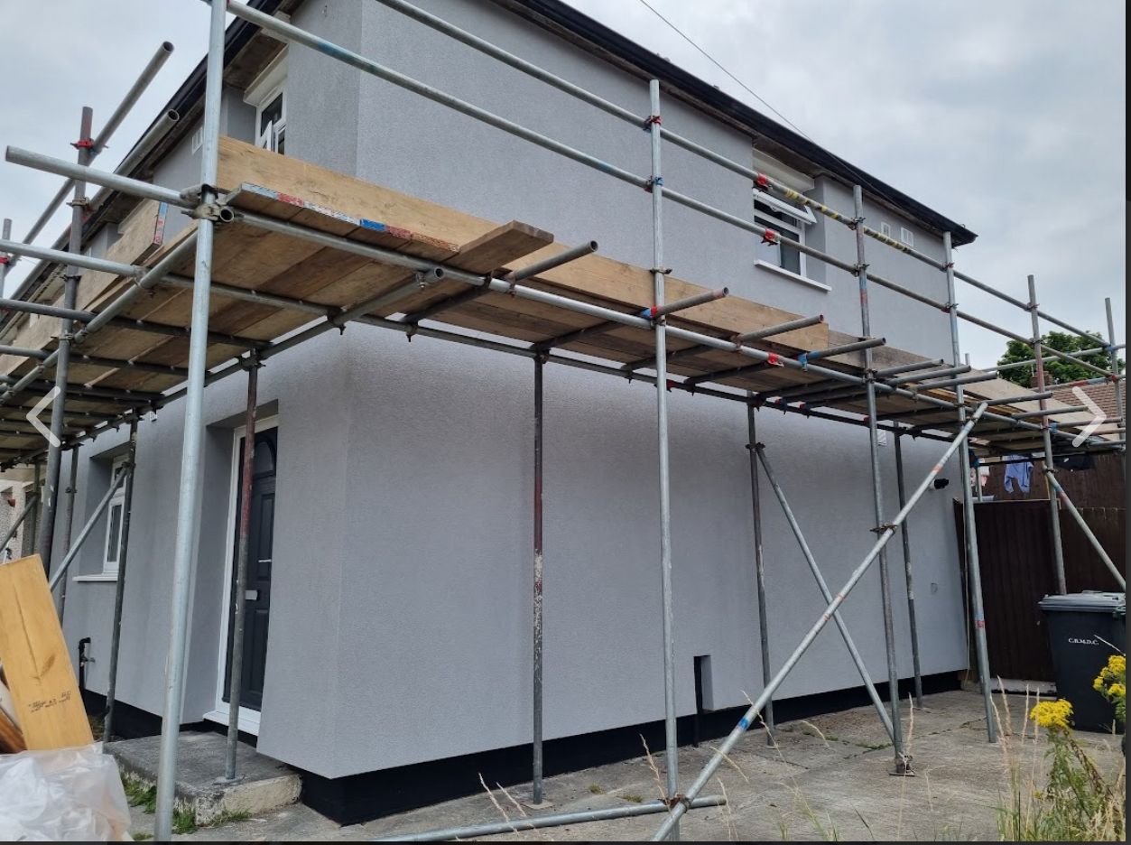 Roofing Job